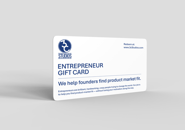 Entrepreneur Gift Card