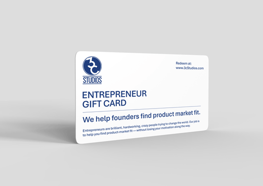 Entrepreneur Gift Card